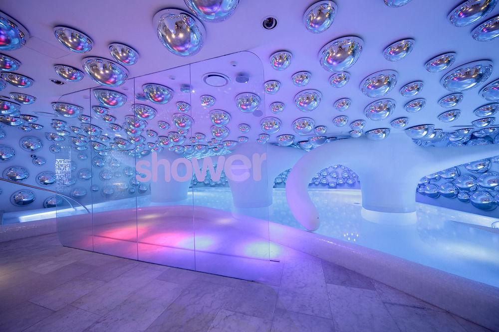 Palazzo Matteotti, The Dedica Anthology, Autograph Collection Hotel Milano Eksteriør billede The Bubble Room