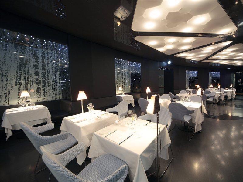 Palazzo Matteotti, The Dedica Anthology, Autograph Collection Hotel Milano Eksteriør billede Restaurant "Le Celler"