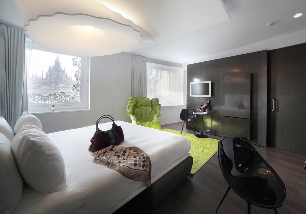 Palazzo Matteotti, The Dedica Anthology, Autograph Collection Hotel Milano Værelse billede A room at the hotel