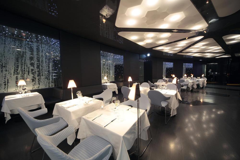 Palazzo Matteotti, The Dedica Anthology, Autograph Collection Hotel Milano Eksteriør billede Restaurant "Le Celler" in Madrid